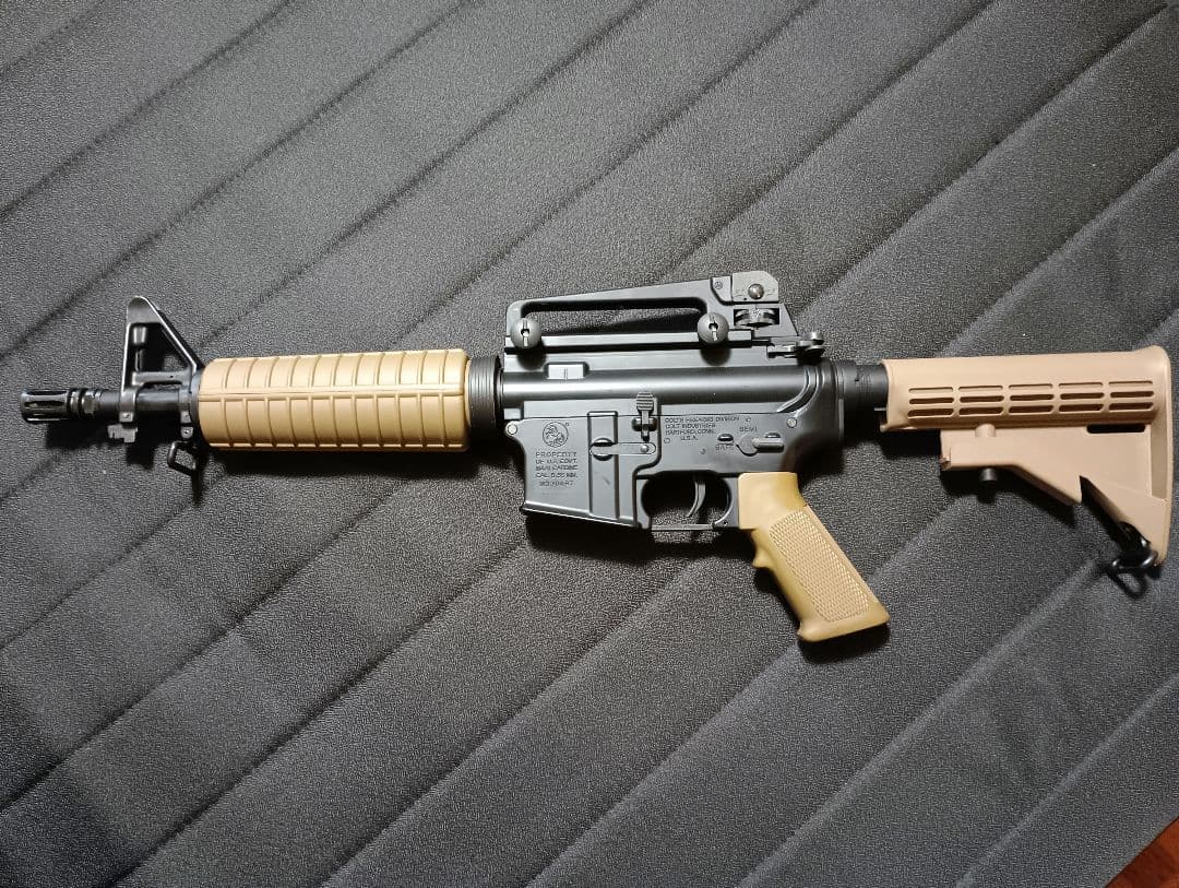 【電動ガン】東京マルイ M933　COMMANDO【中古】初速92
