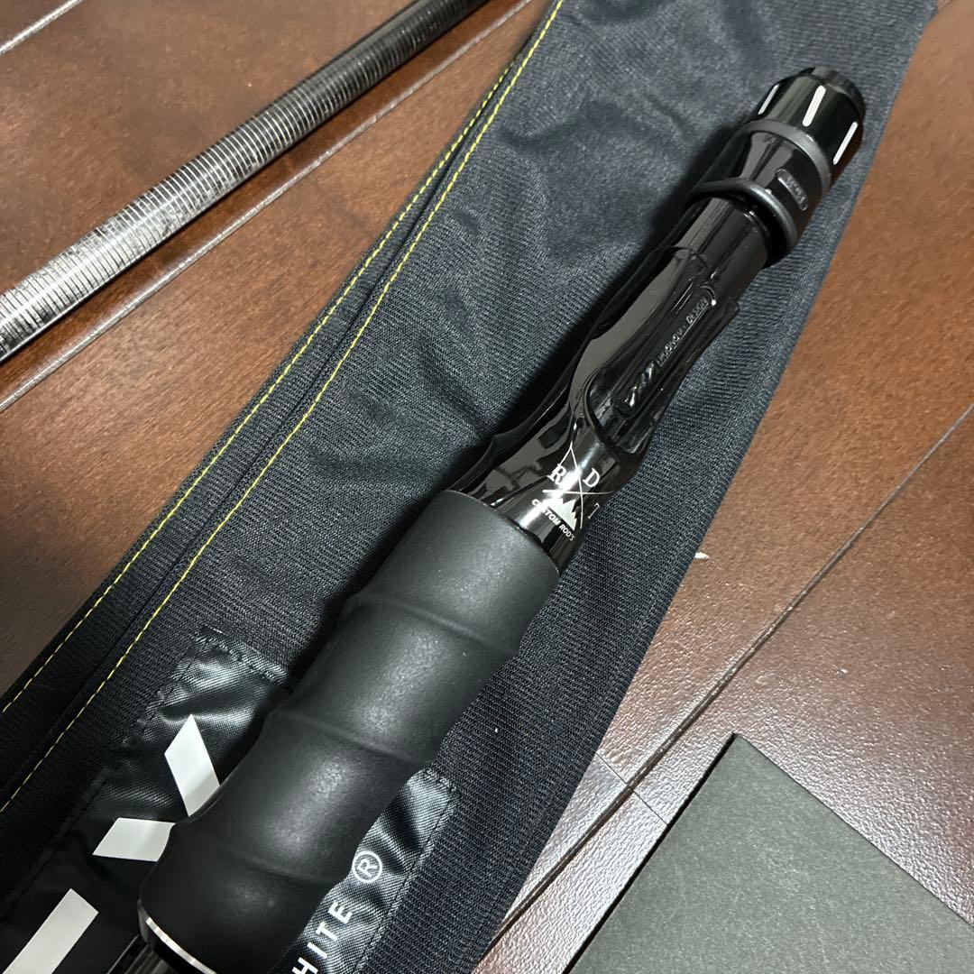 fish　　DRT ARTEX R2 保証書付