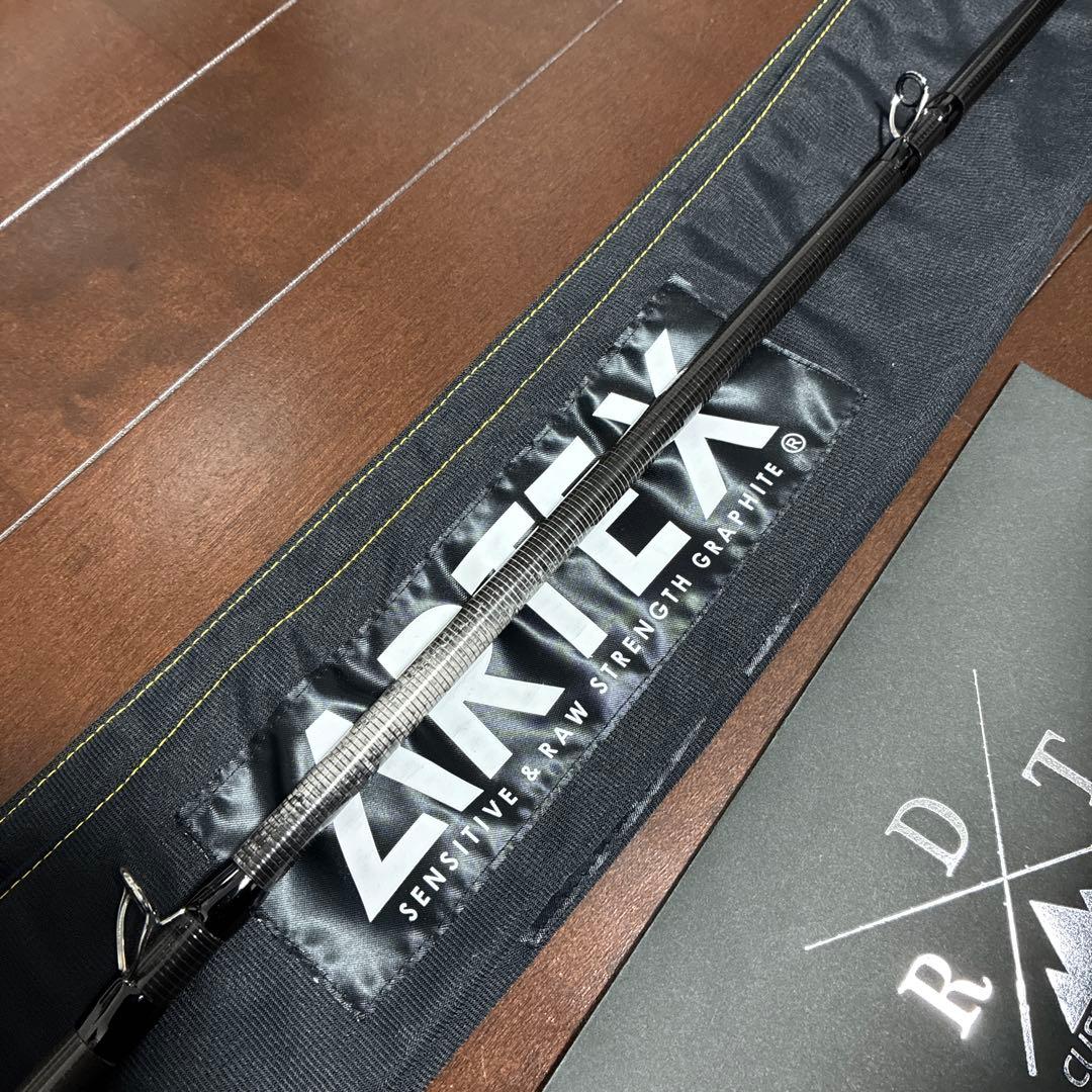 fish　　DRT ARTEX R2 保証書付