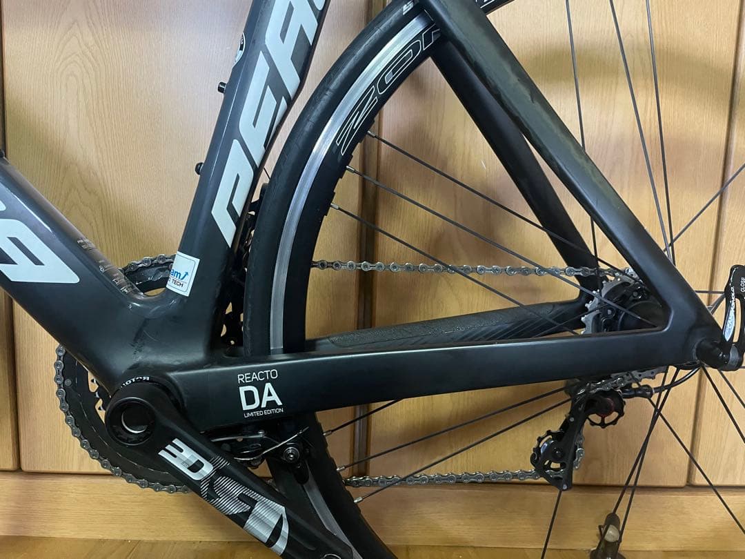 MERIDA REACTO DA LTD デュラエース　11速