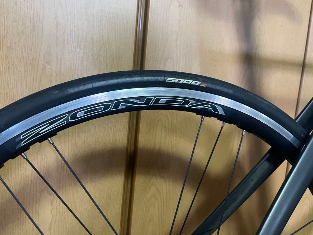 MERIDA REACTO DA LTD デュラエース　11速