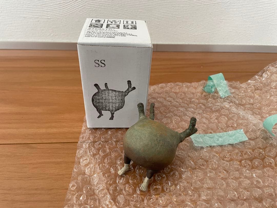 OZWRT グラキリスマンss バオバブマンss オズワート