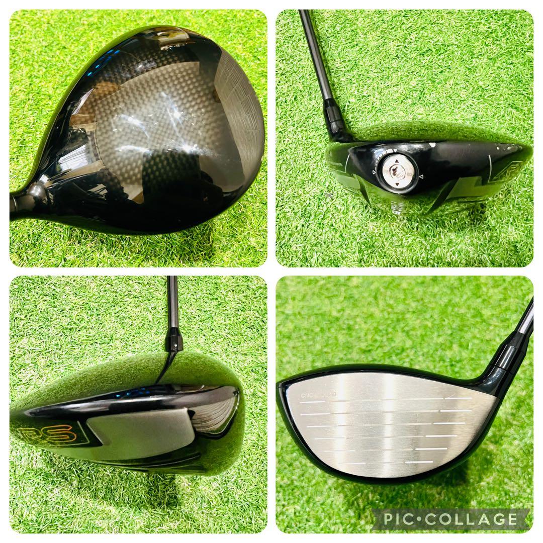 PRGR プロギア RS5 ウッドセット 1w 5w 5U ドライバー FW