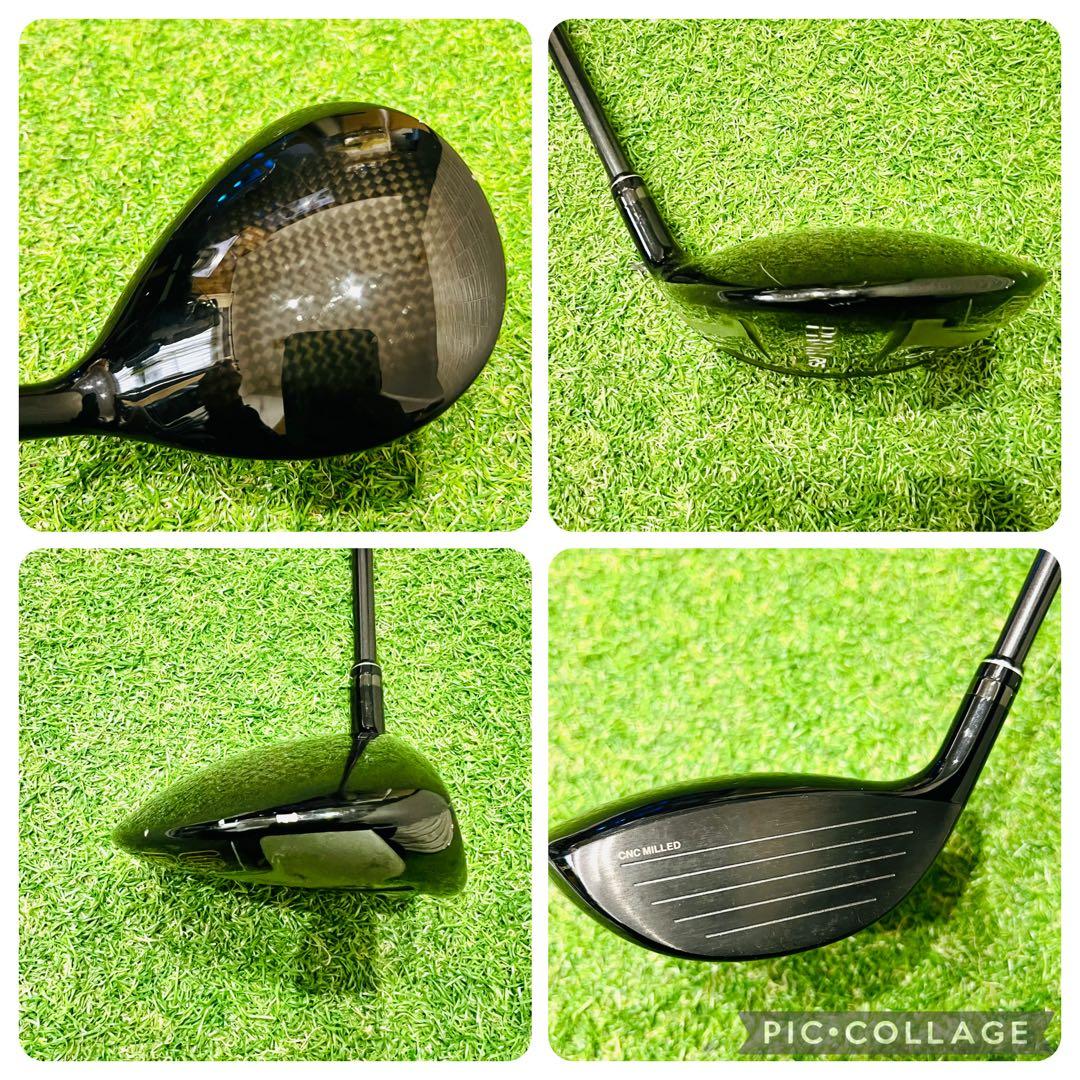 PRGR プロギア RS5 ウッドセット 1w 5w 5U ドライバー FW