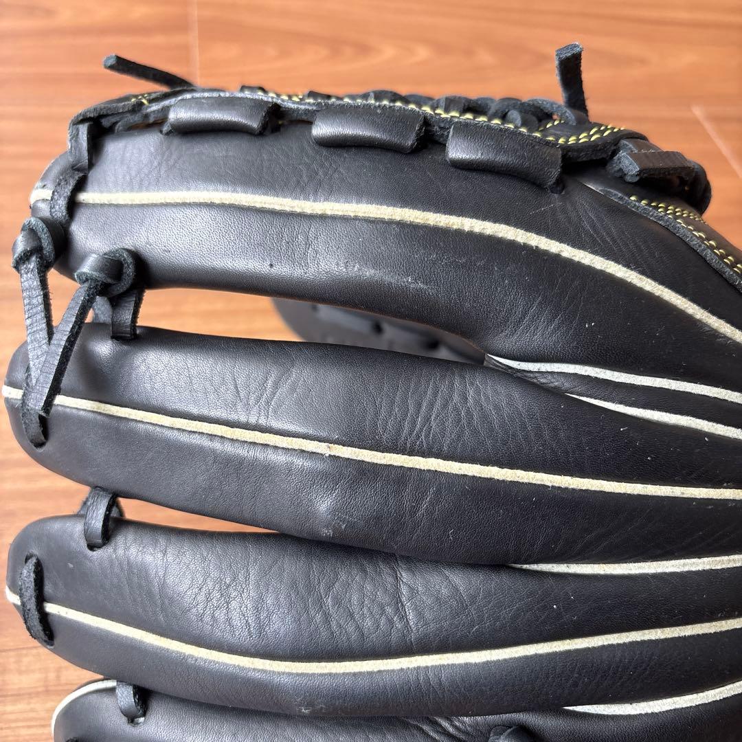 Rawlings R2G 軟式グローブ 黒