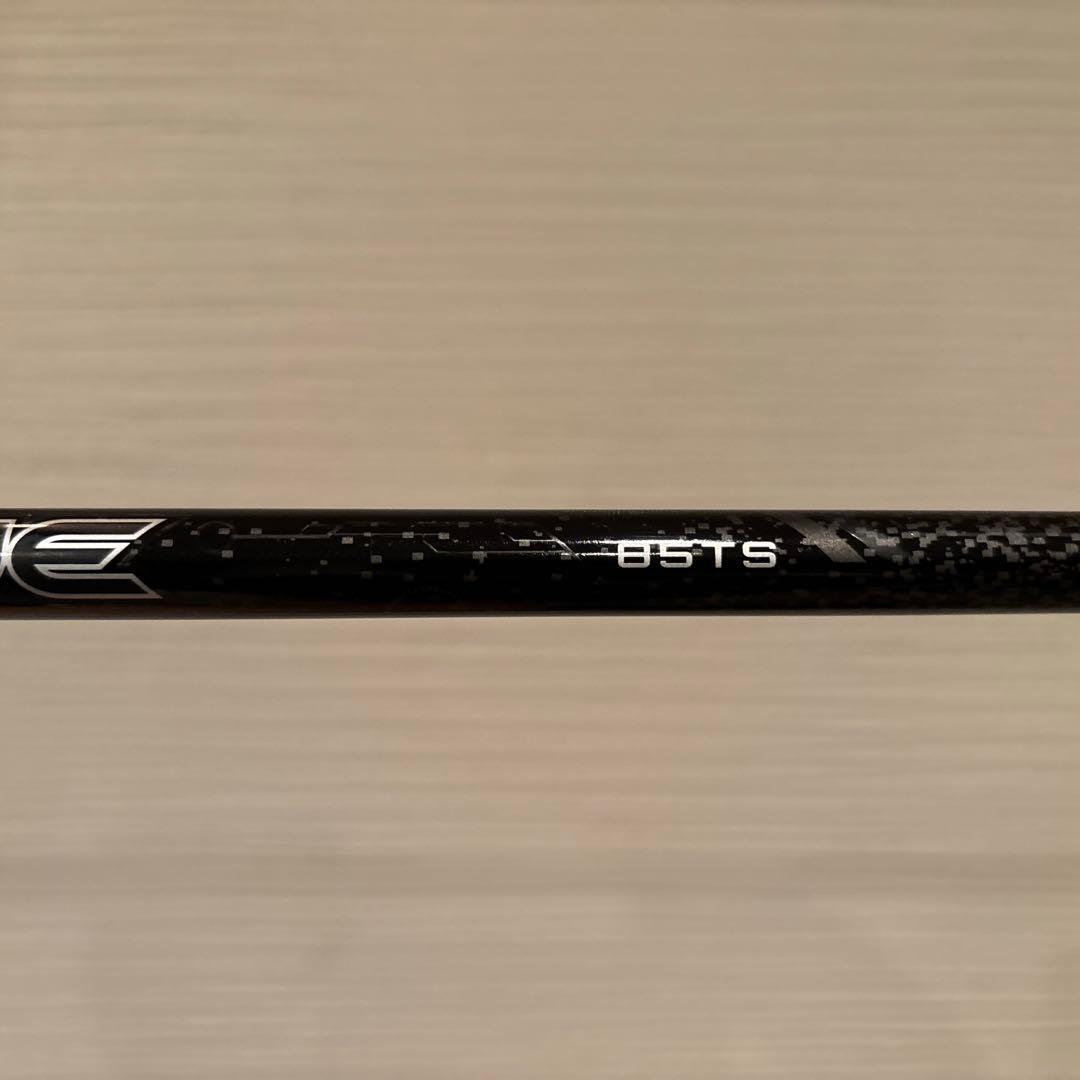 PING スリーブ付シャフト アルディラ ローグ ブラック ハイブリッド85TS