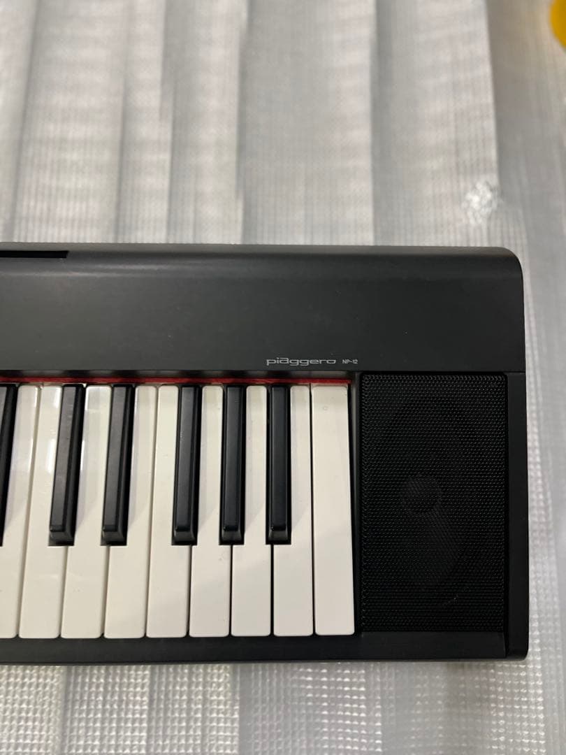 YAMAHA⭐︎ Piaggero NP-12B 61鍵盤