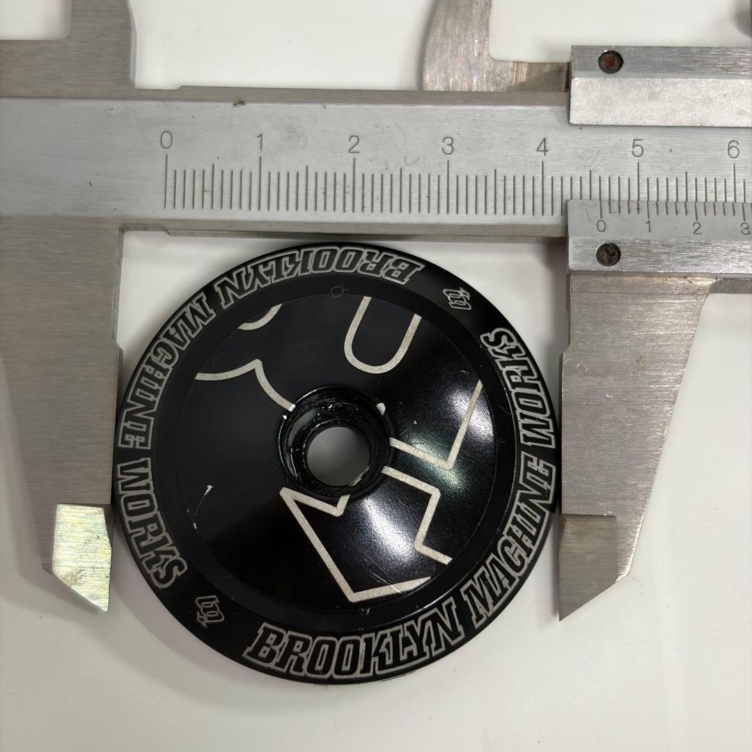 BrooklynMachineWorksヘッドセットCaneCreekスペーサー