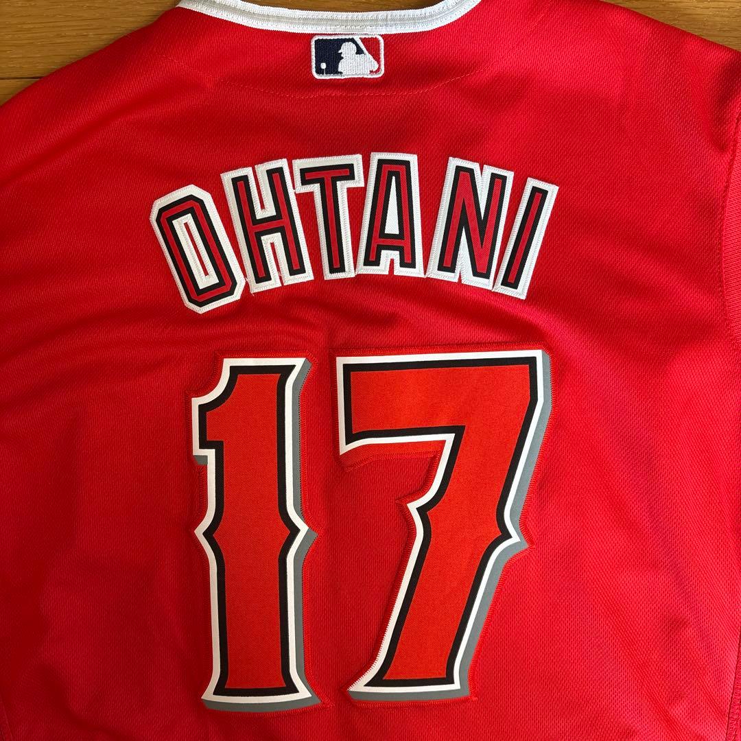 大谷ユニホーム