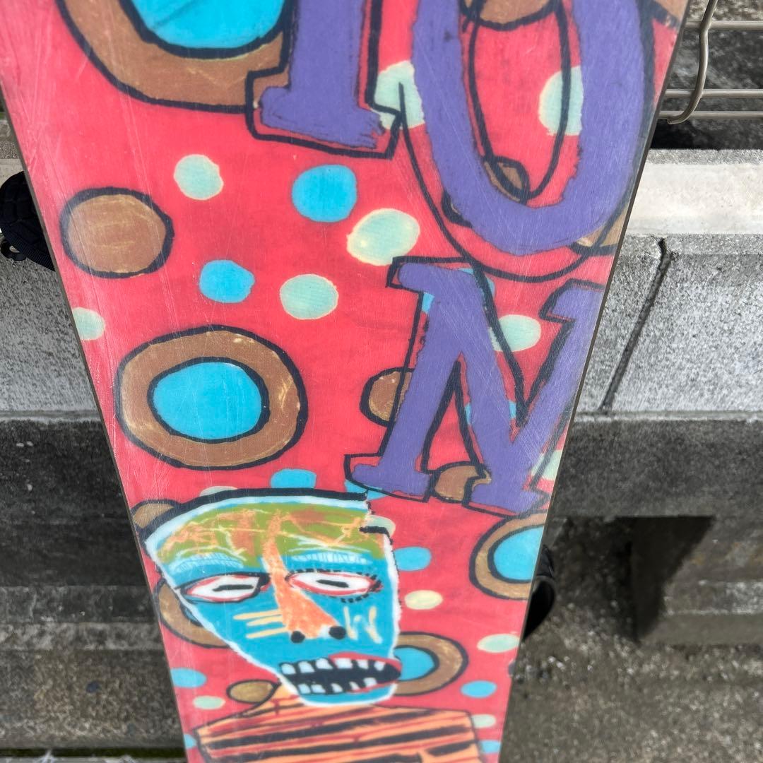 Burton The Farm 157cm ケース付き！