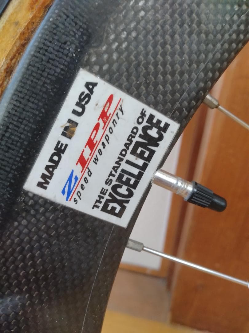 ZIPP カーボンホイール セット 激安 ビンテージ 希少