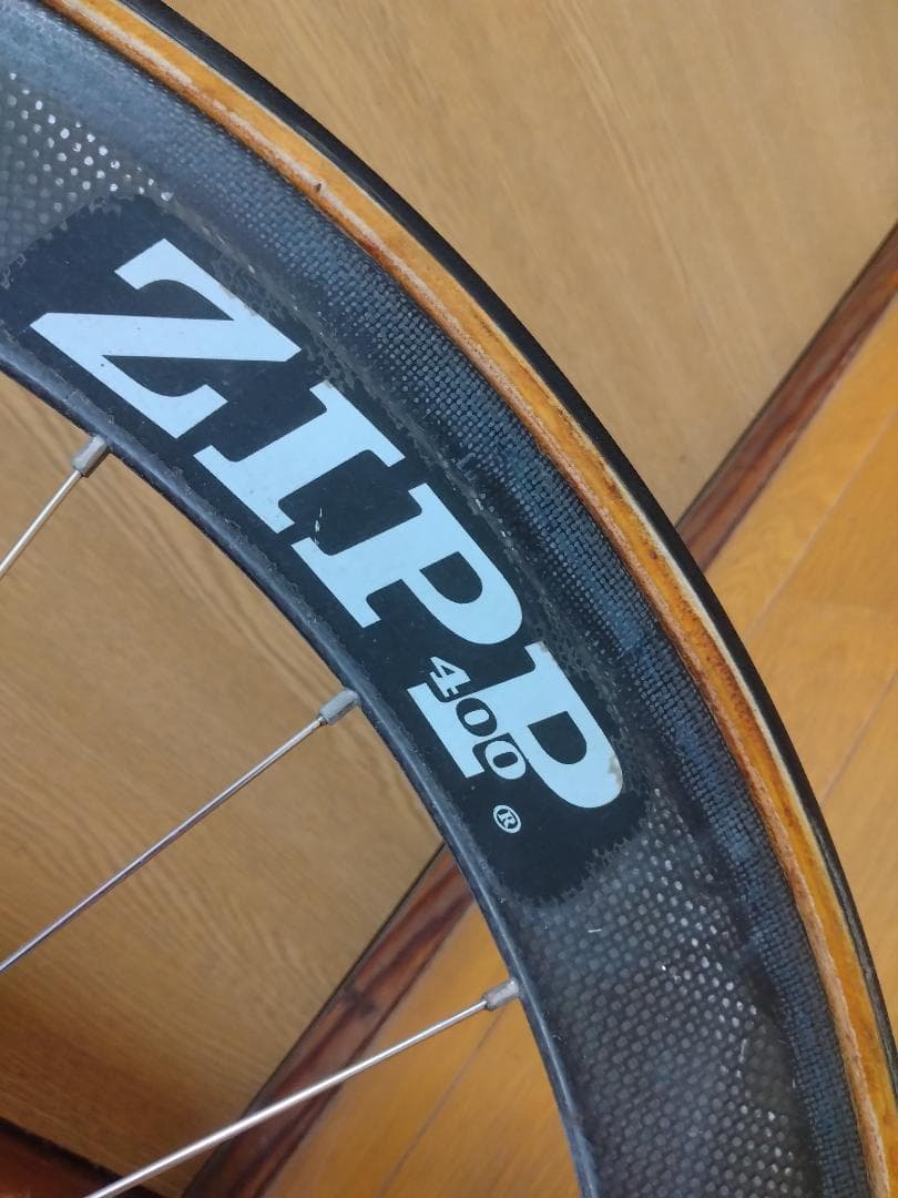 ZIPP カーボンホイール セット 激安 ビンテージ 希少