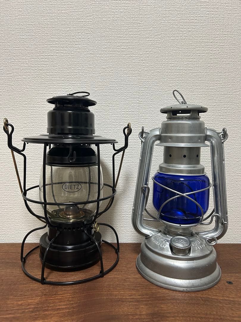 【のりぼうさん専用】レイルロードランタン