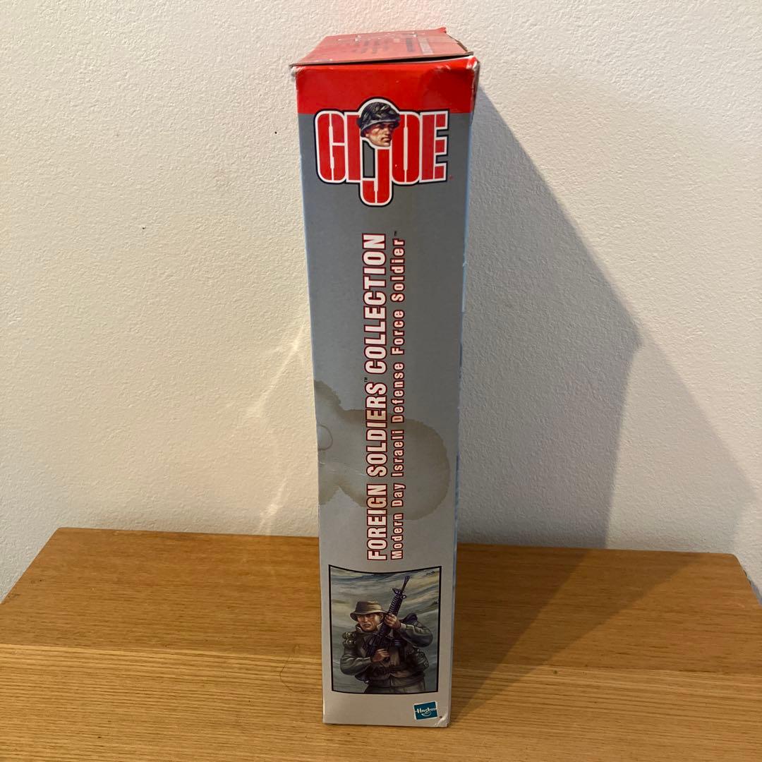 3F ジョー ハズブロ Hasbro イスラエル国防軍 IDF ミリタリー