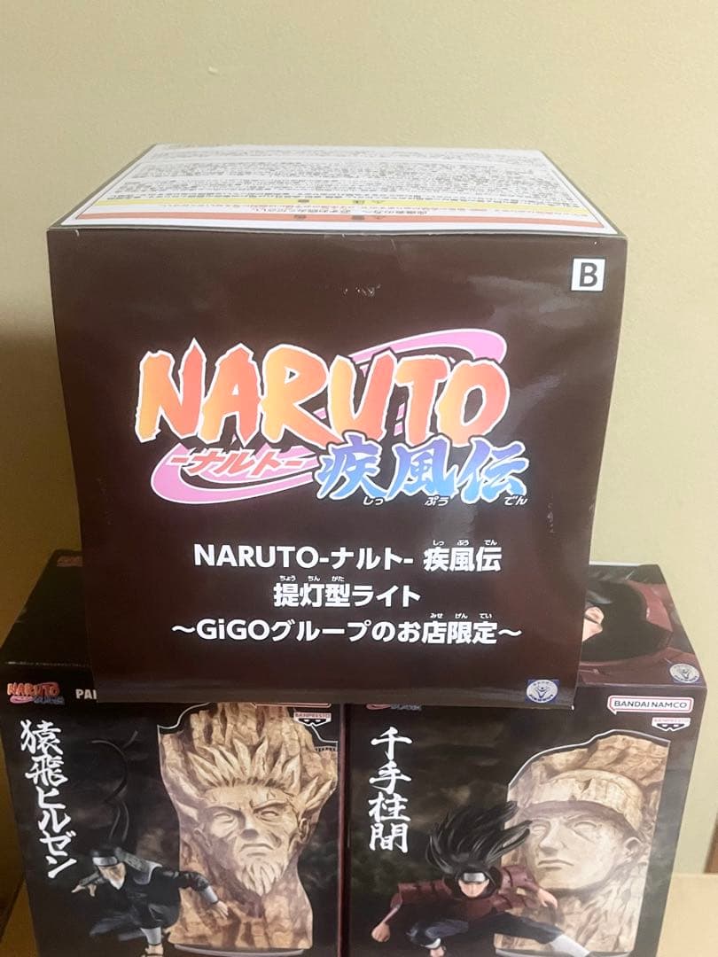 ナルト フィギュア まとめセット