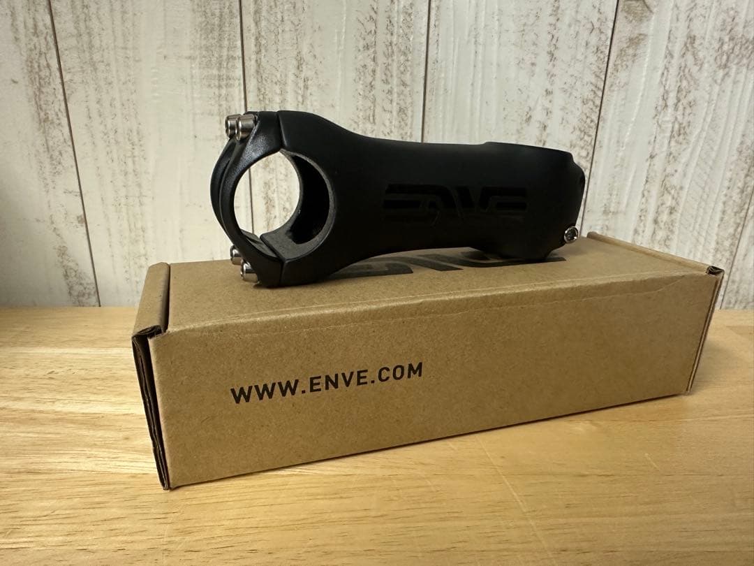 値交渉可　ENVE ROAD STEM 100mm 美品