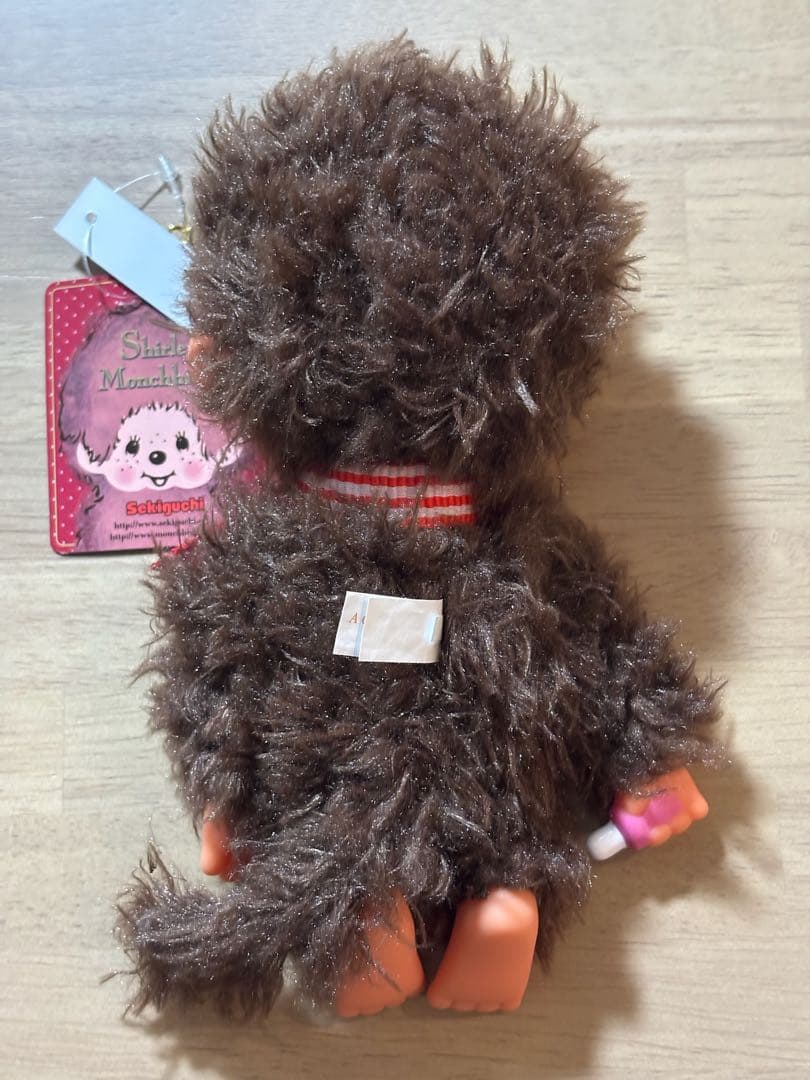 新品 シャーリー モンチッチ プレミアムスタンダード お座り モンチッチちゃん