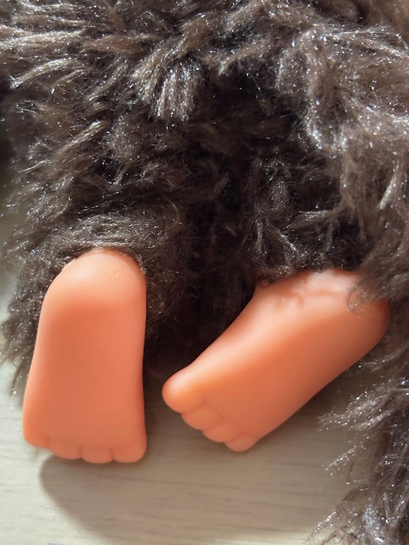 新品 シャーリー モンチッチ プレミアムスタンダード お座り モンチッチちゃん
