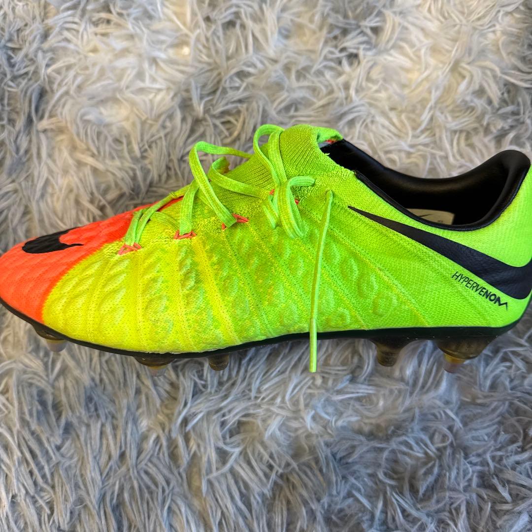 Nike Hypervenom 取り替え式