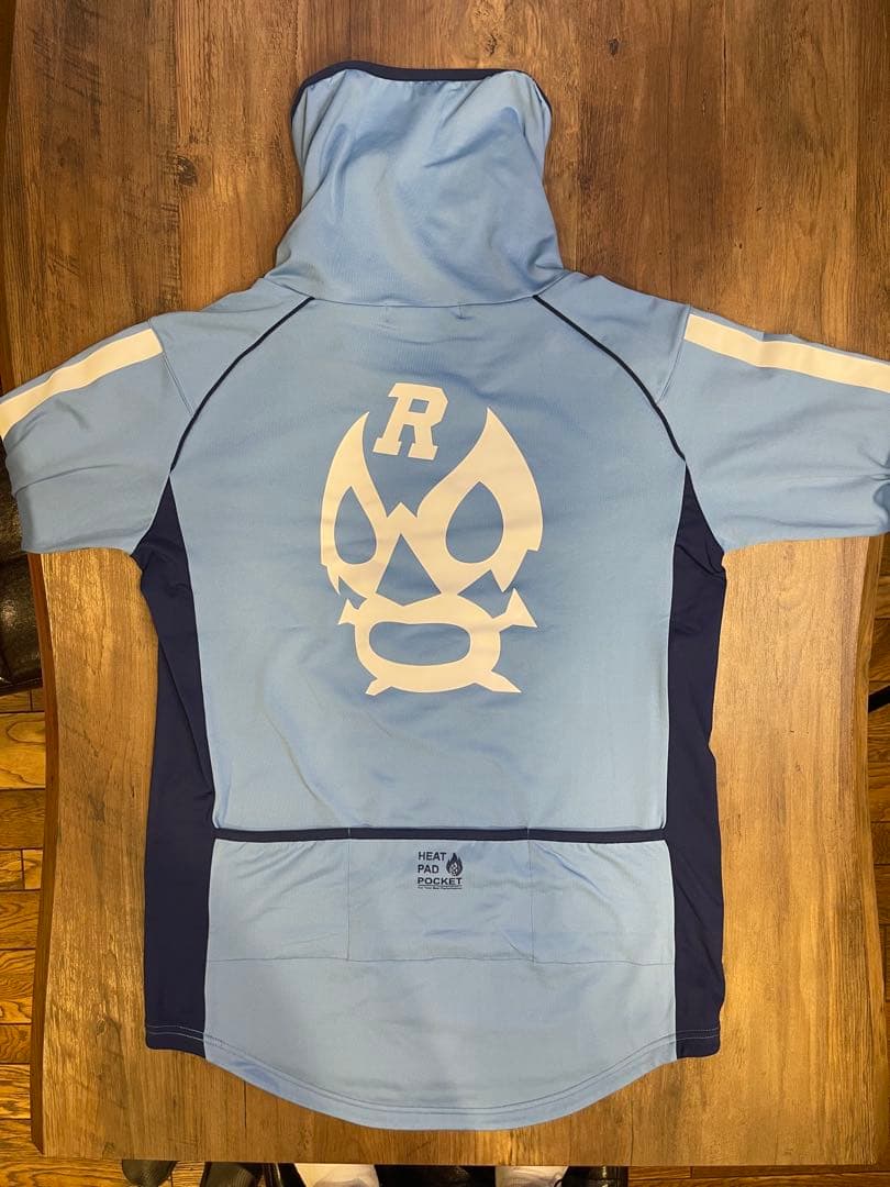 【美品】RUSSELUNO ラッセルノ　マスクハイネック　サイズ4 M