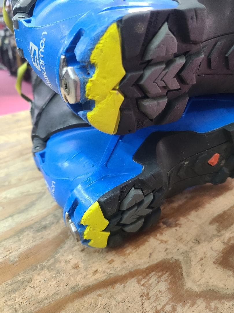 スキー 27-27.5 SALOMON MTN S LAB 120 AT