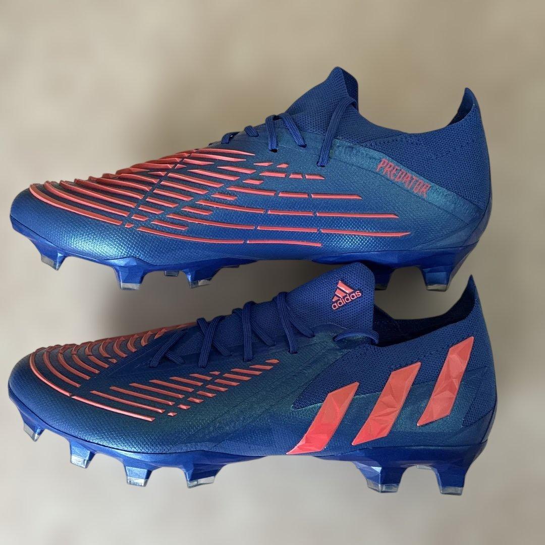 シューズ adidas PREDATOR EDGE.1 L AG 25.5cm