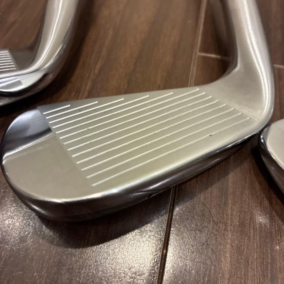 Titleist T200(2023)アイアン6本set nspro t105
