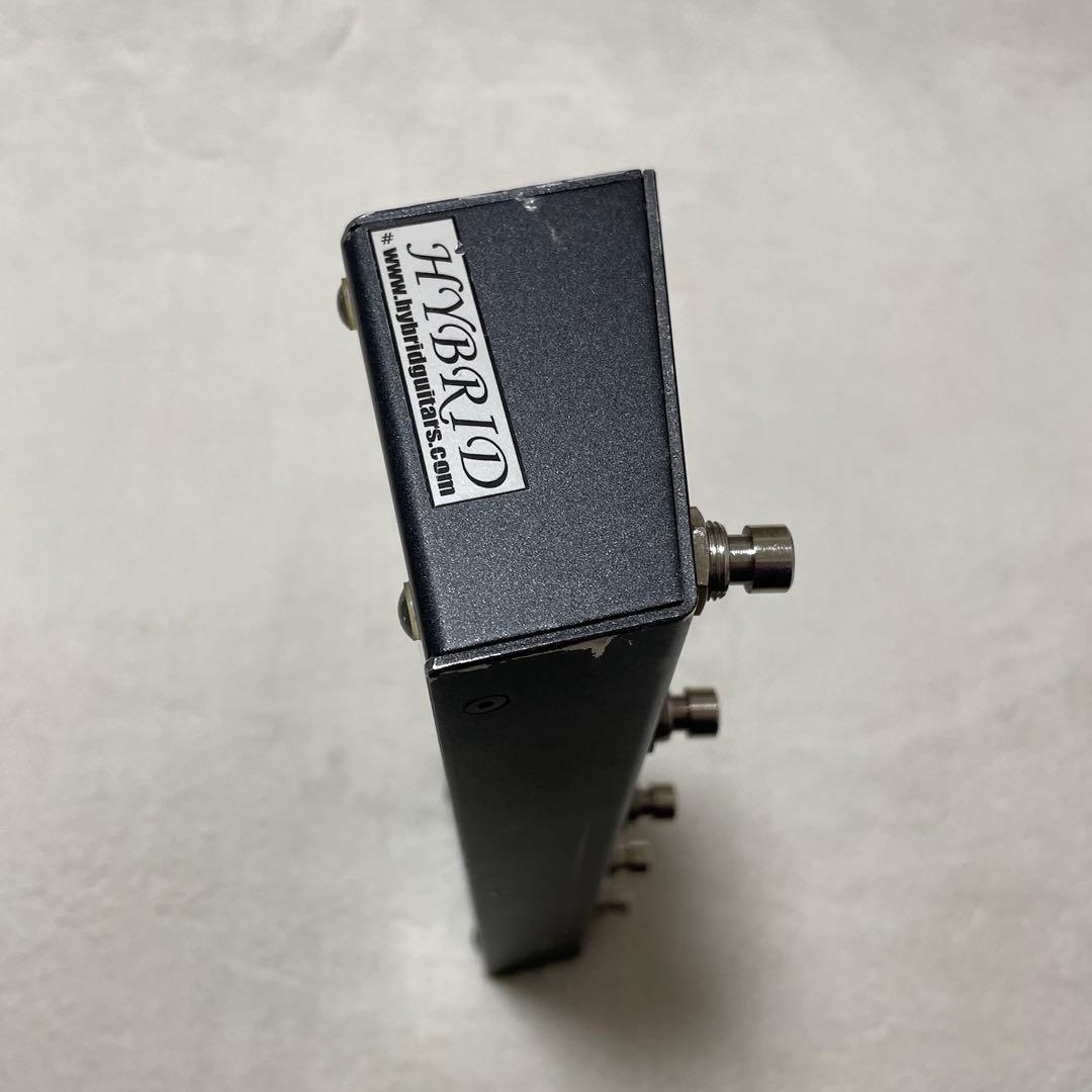 Musicom LAB EFX LITE 8L ギター ベース スイッチャー