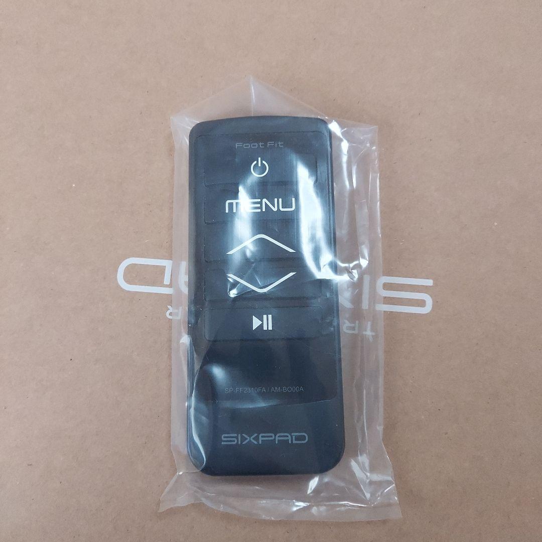 ウエイトトレーニング SIXPAD SP-FF2310FA BLACK