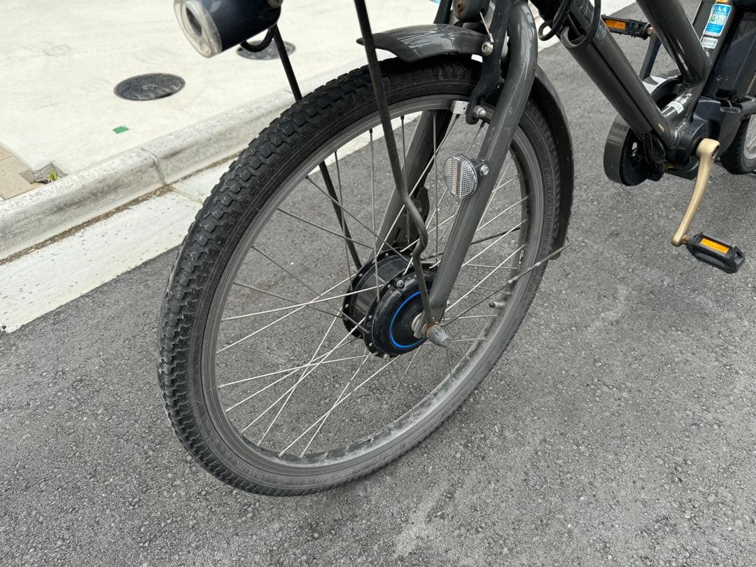 ブリヂストンbikke GRI 2018モデル