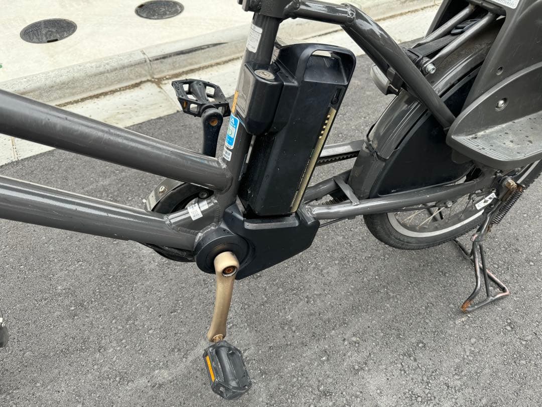 ブリヂストンbikke GRI 2018モデル