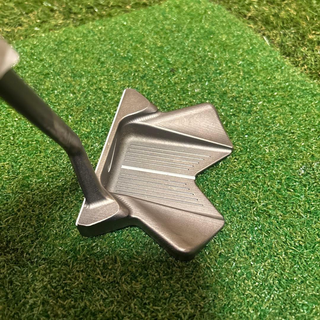 Nike UNITIZEDARROW パター　マレットパター　ナイキパター