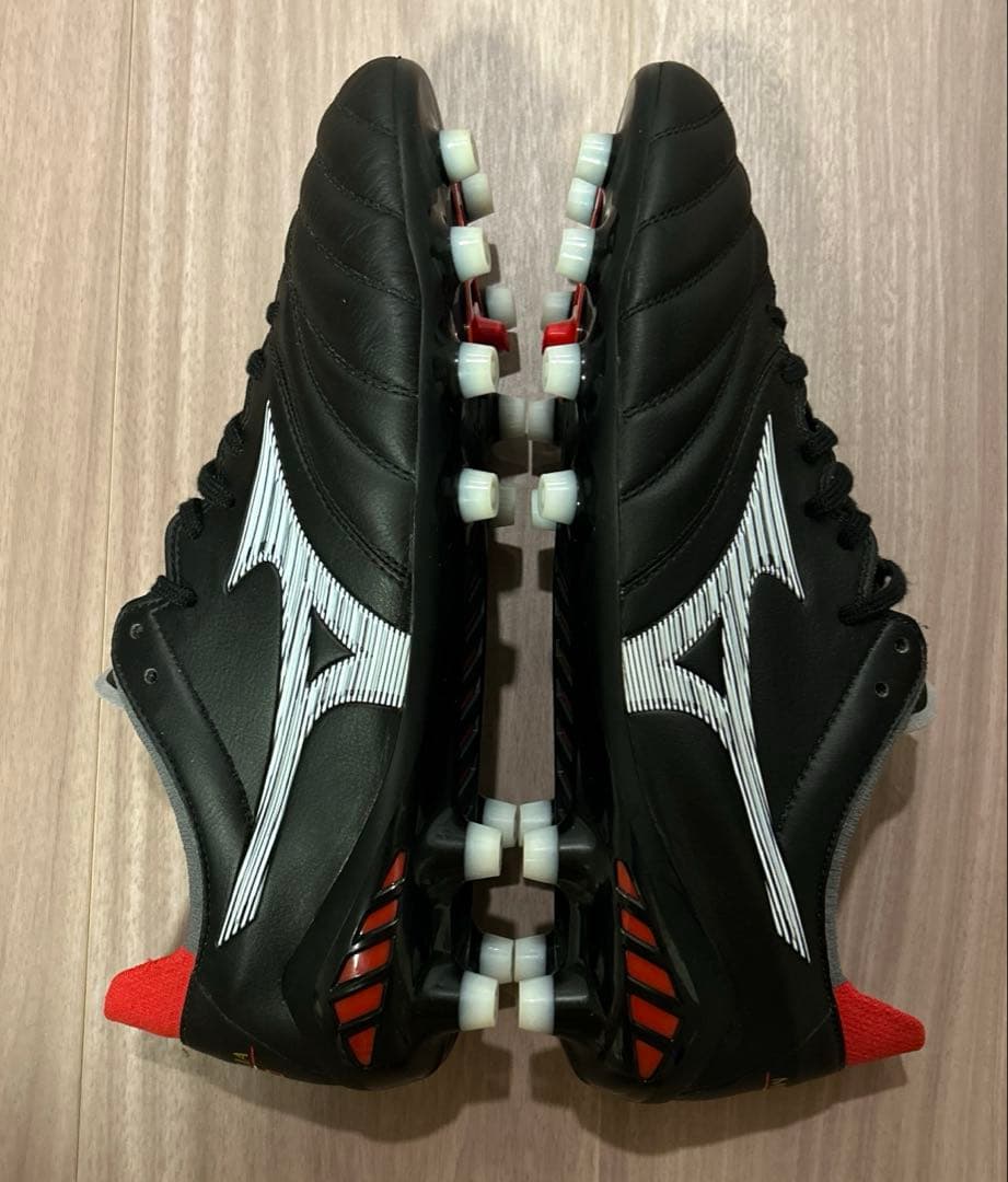 【新品未使用】MIZUNO MORELIA NEO Ⅲ JAPAN 黒 ミズノ