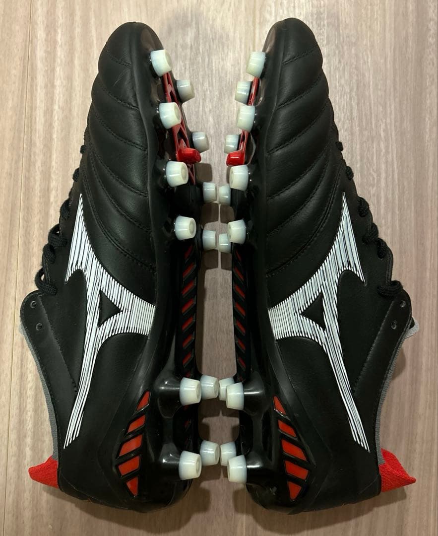 【新品未使用】MIZUNO MORELIA NEO Ⅲ JAPAN 黒 ミズノ