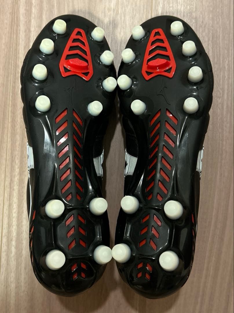 【新品未使用】MIZUNO MORELIA NEO Ⅲ JAPAN 黒 ミズノ