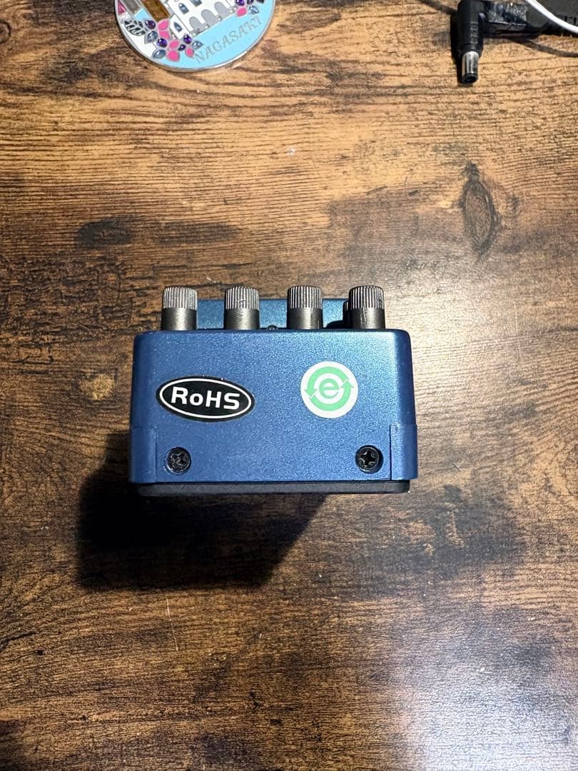 BEHRINGER RV600 リバーブエフェクター
