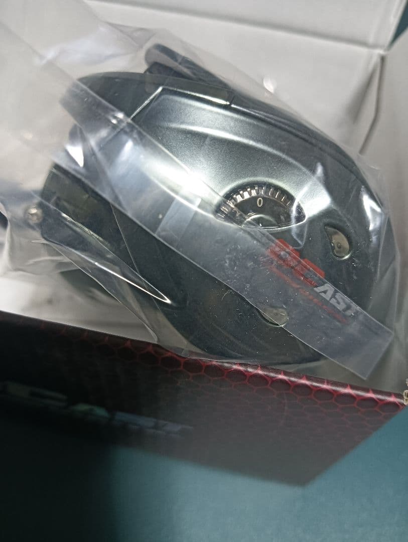 SEASIR　DCAST　DCリール　右