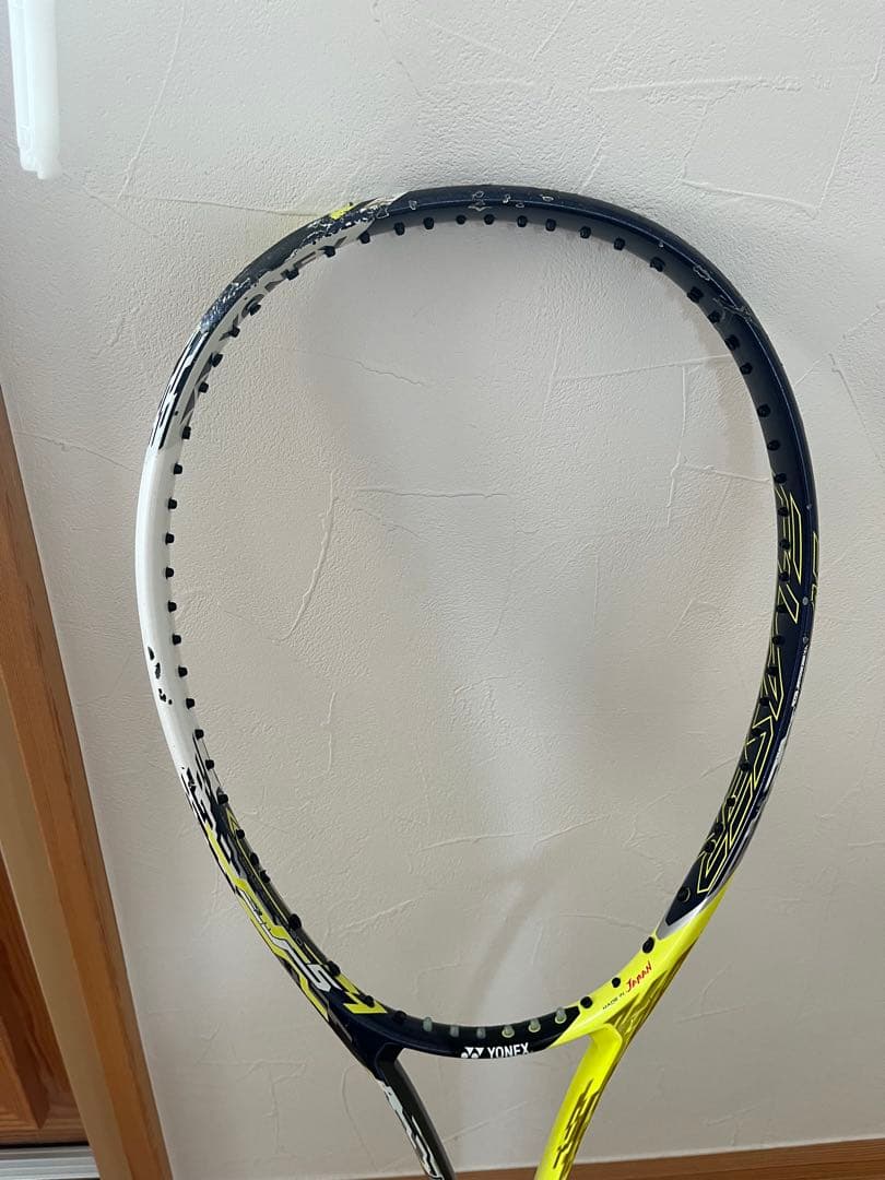 YONEX テニスラケット3本セット