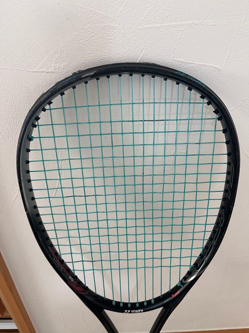 YONEX テニスラケット3本セット
