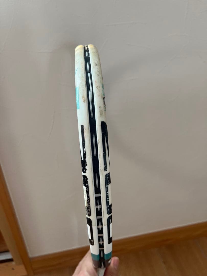 YONEX テニスラケット3本セット