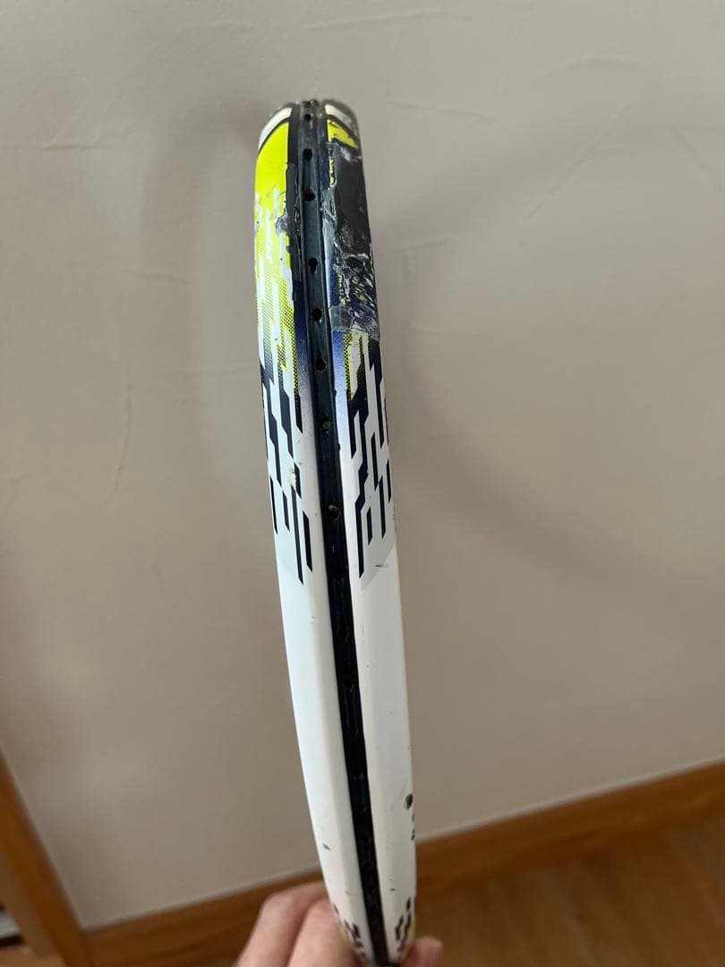 YONEX テニスラケット3本セット
