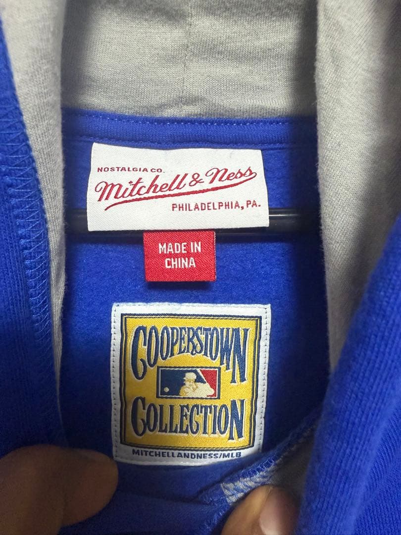 Mitchell & Ness Boys of Summer スウェット