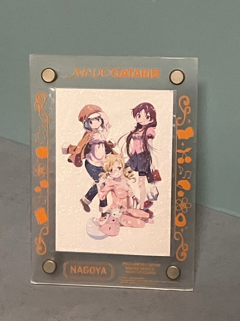 マドガタリ展グッズセット