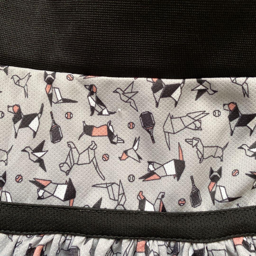 【FILA】フィラ　犬猫テニスウェアセットアップ　　Mサイズ