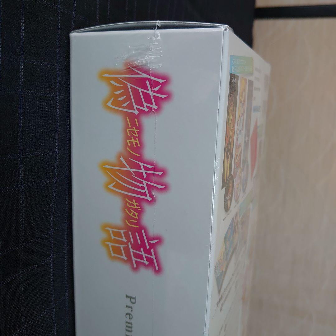 偽物語 PremiumアイテムBOX 忍 +きゅんキャラ3点