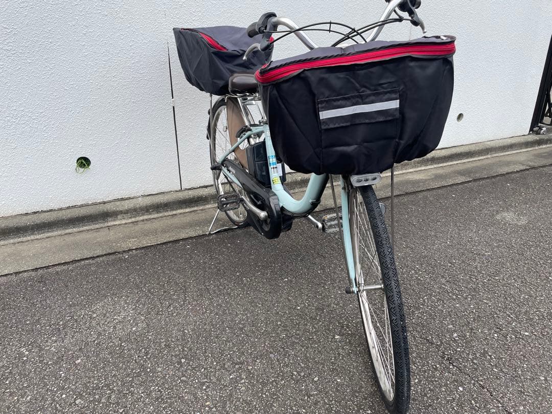 電動自転車　アシスタU DX（26インチ）東京（千葉、埼玉、神奈川）