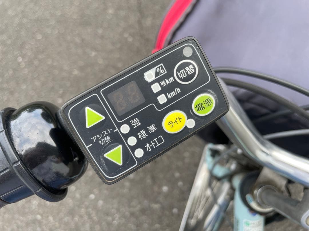 電動自転車　アシスタU DX（26インチ）東京（千葉、埼玉、神奈川）