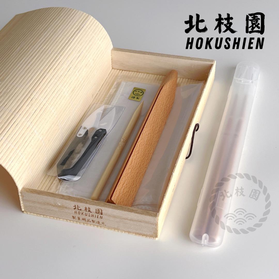 和菓子道具【箱付き】６点セット