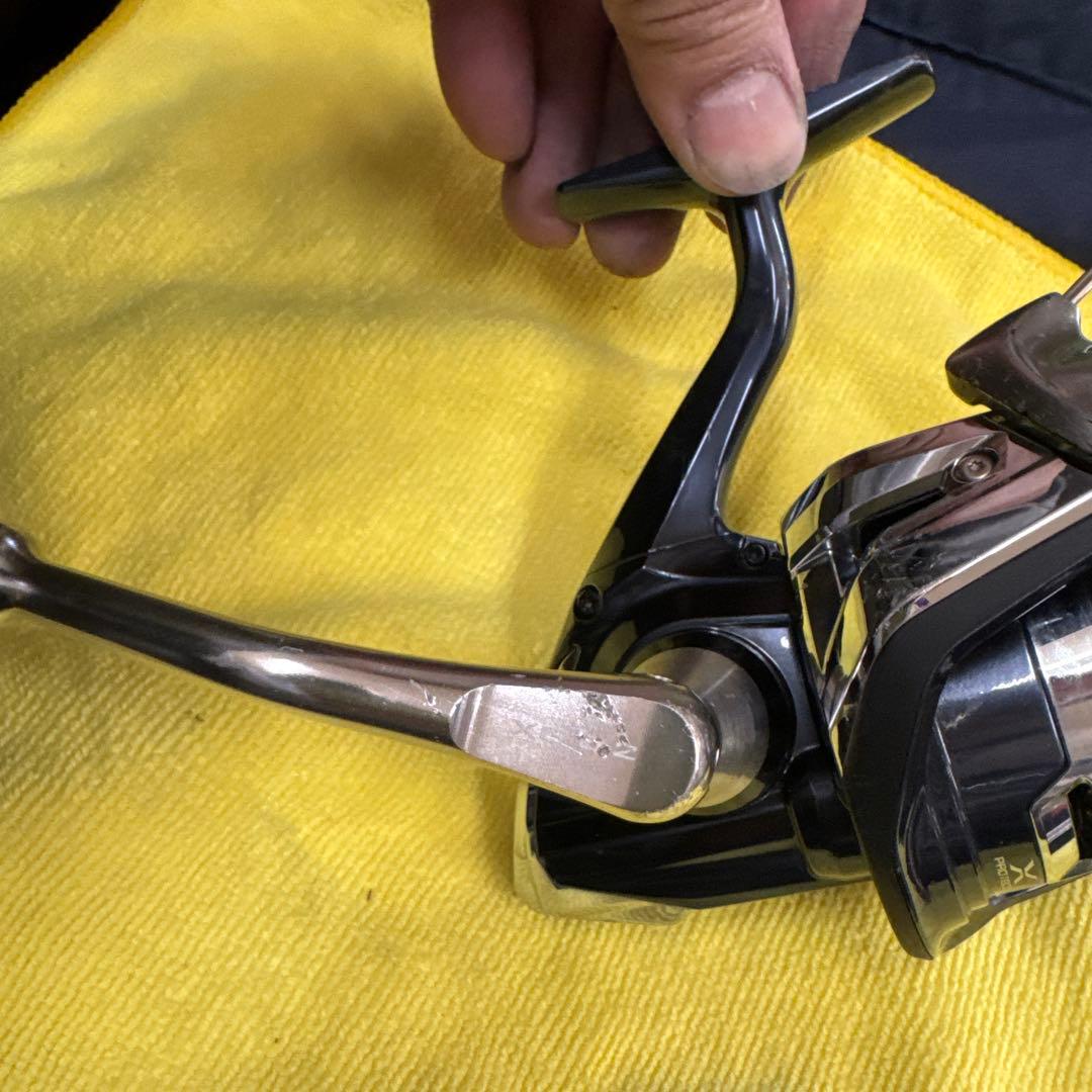 SHIMANO TWIN POWER SW14000XG-C スピニングリール