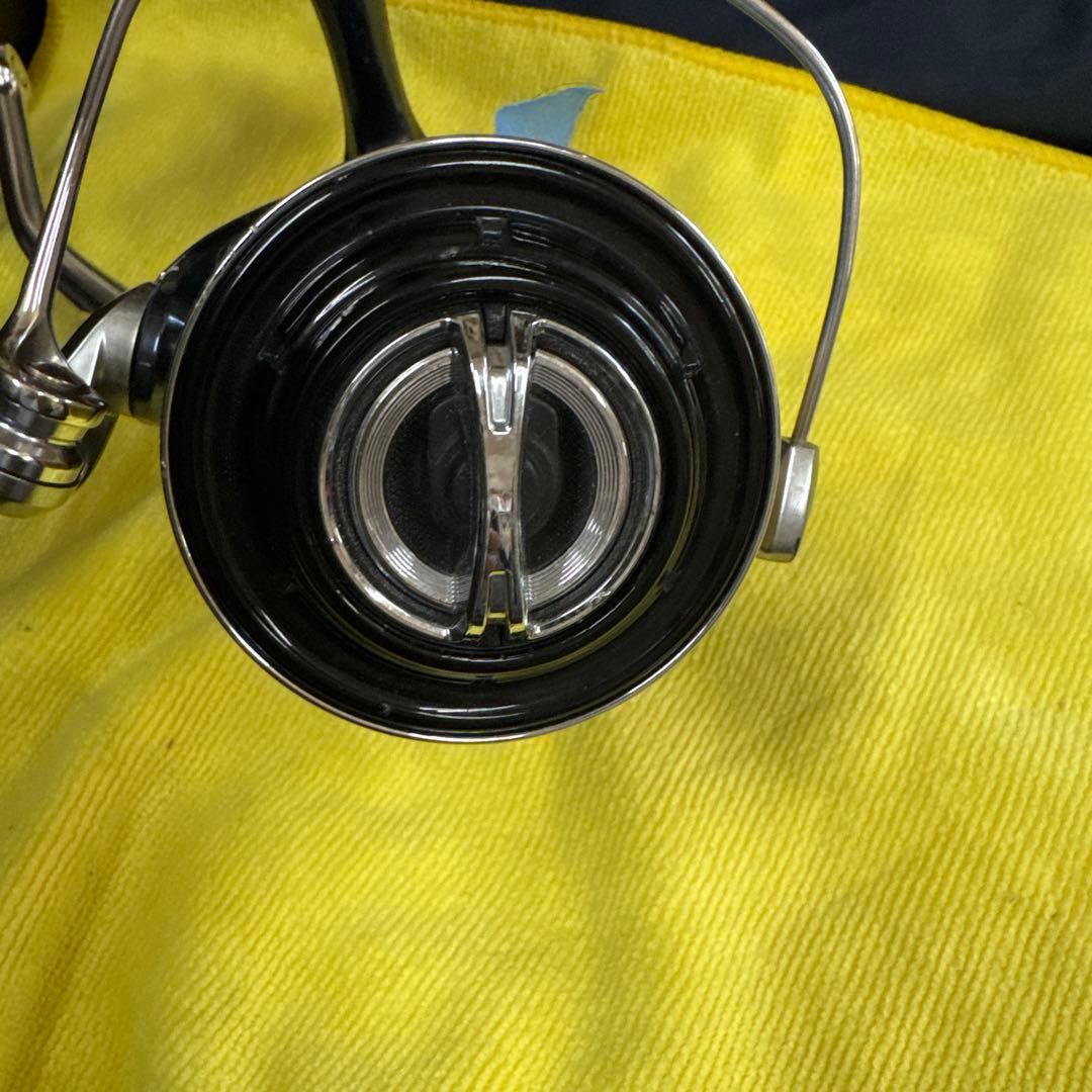 SHIMANO TWIN POWER SW14000XG-C スピニングリール